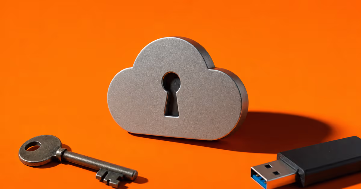 🔑 US cyber agency exposed its own cloud keys on GitHub