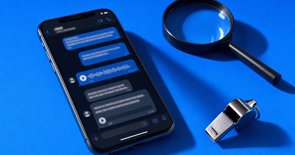 ☕️ Adobe extension flaw exposed WhatsApp chats