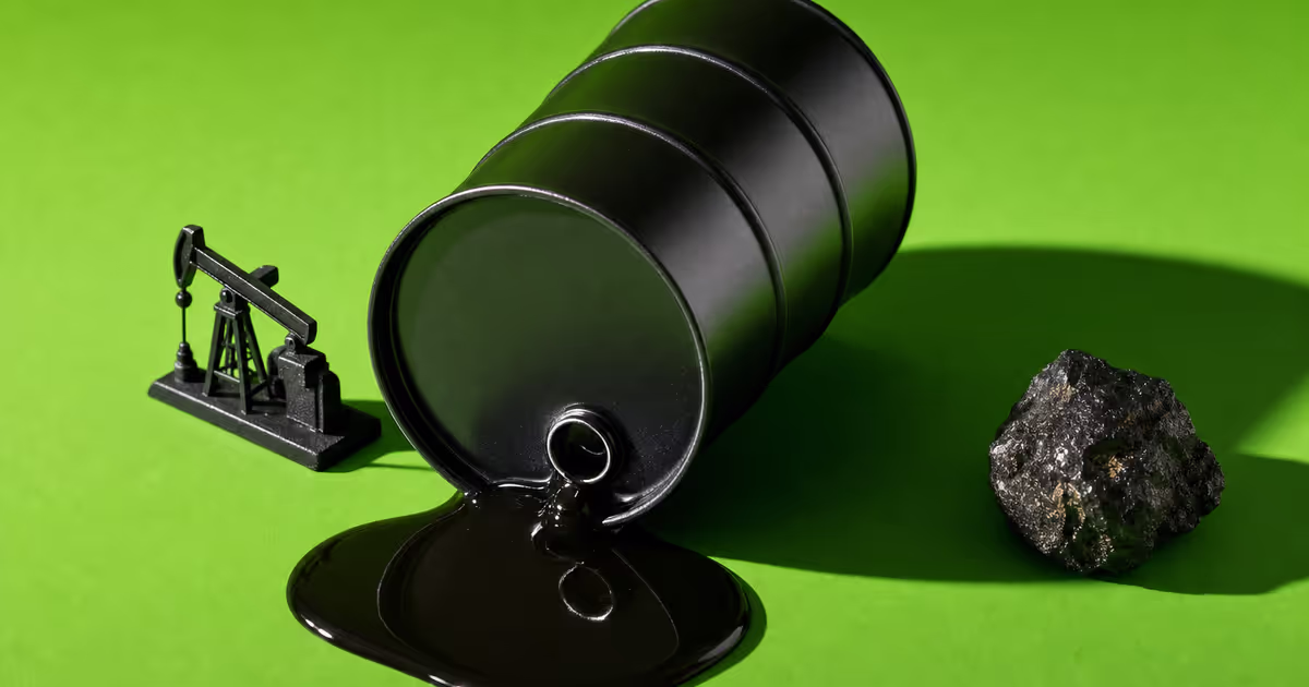 ☕️ Oil jumps 7% after Trump declares Iran ceasefire over