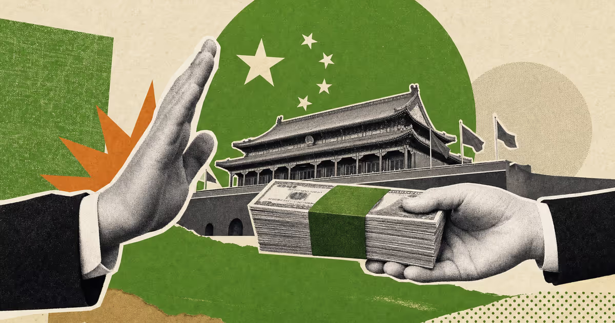 ☕️ China forces Meta to unwind $2B Manus deal