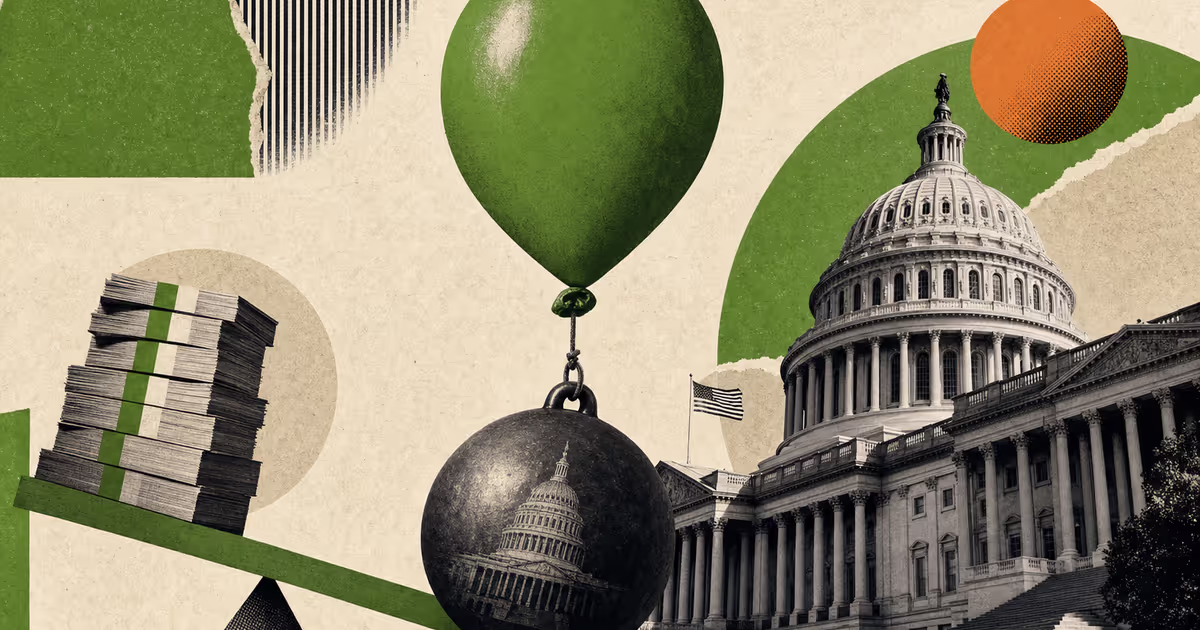 ☕️ US faces priciest 30-year debt since 2001