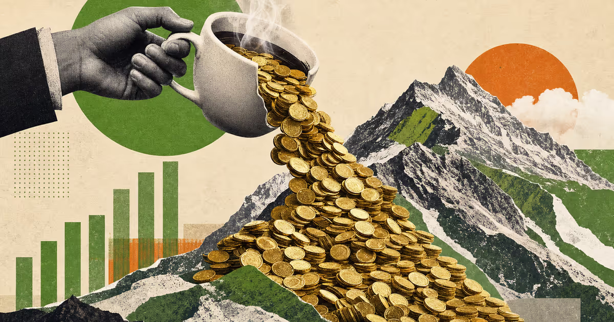 ☕️ Anthropic revenue jumps 14-fold to $11.5B