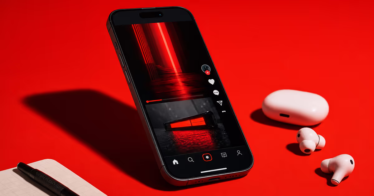 ☕️ Netflix is becoming a new short-form video channel