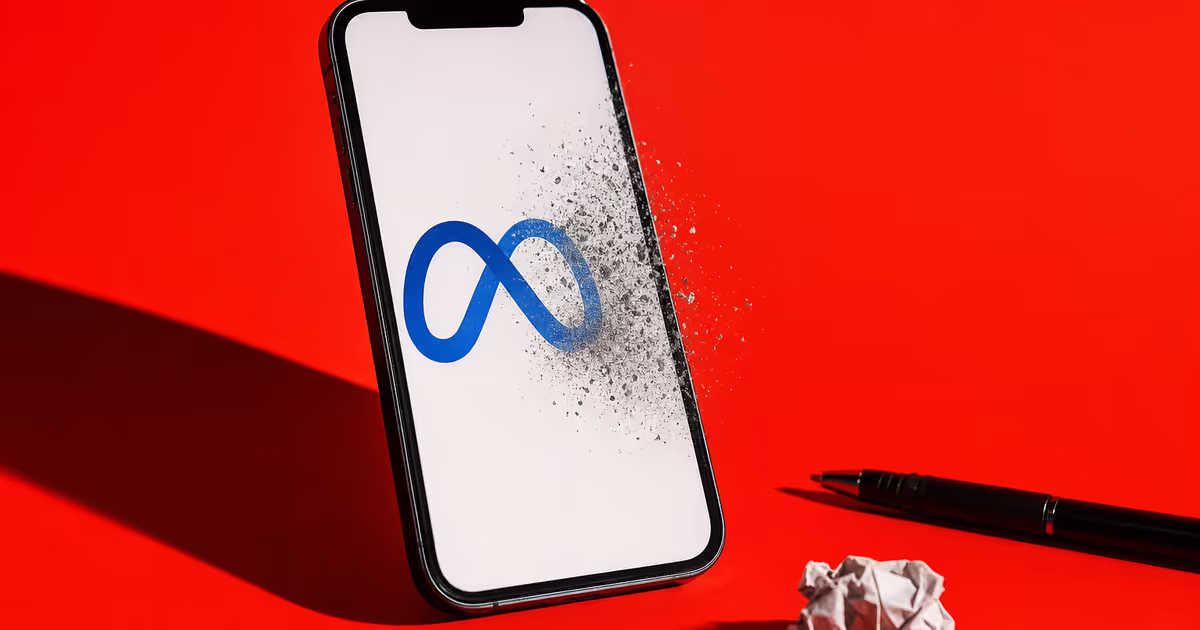 ☕️ Infinite scroll and autoplay could vanish from Meta
