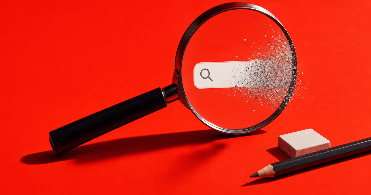 ☕️ AI is quietly killing your search traffic