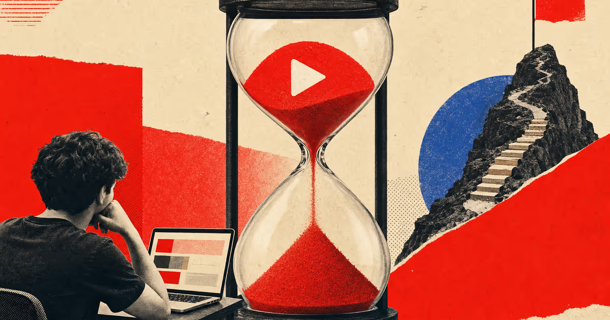 ☕️ YouTube is doubling the watch hours before you earn