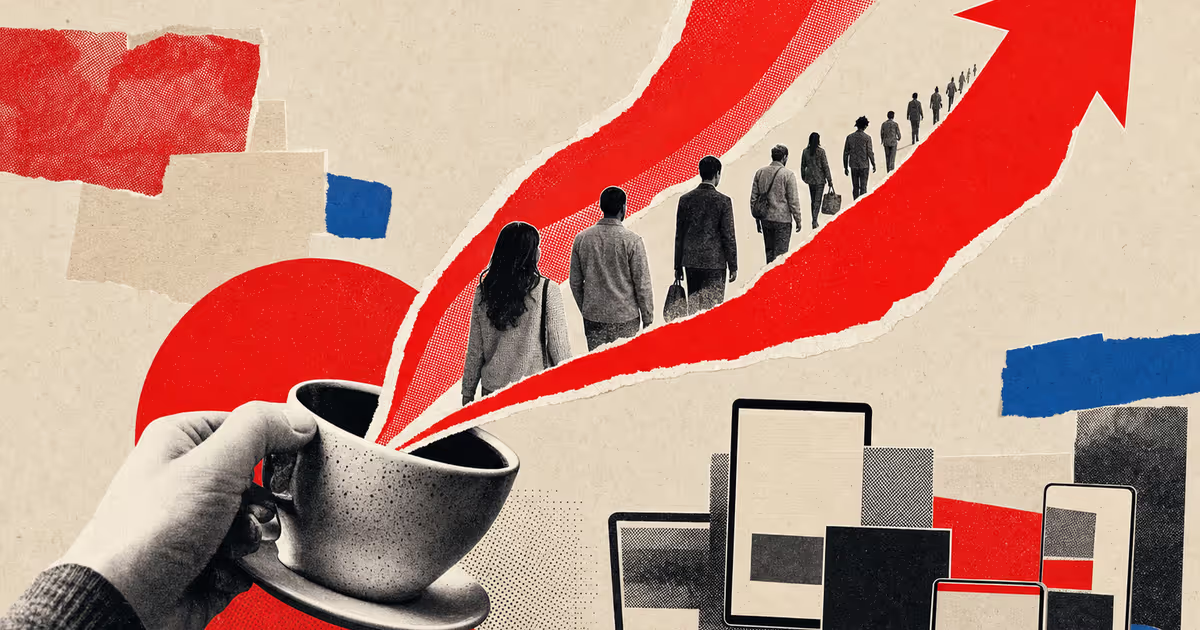 ☕️ ChatGPT referrals to your site jumped 303% in a year