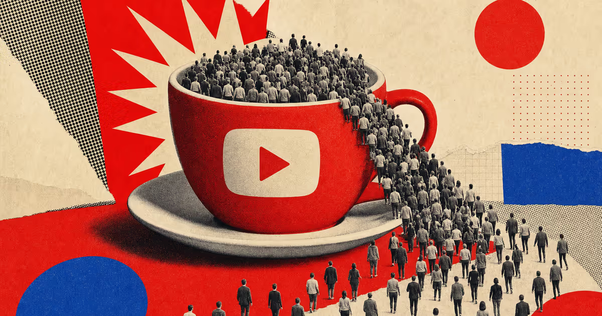 ☕️ YouTube is about to inflate your view counts