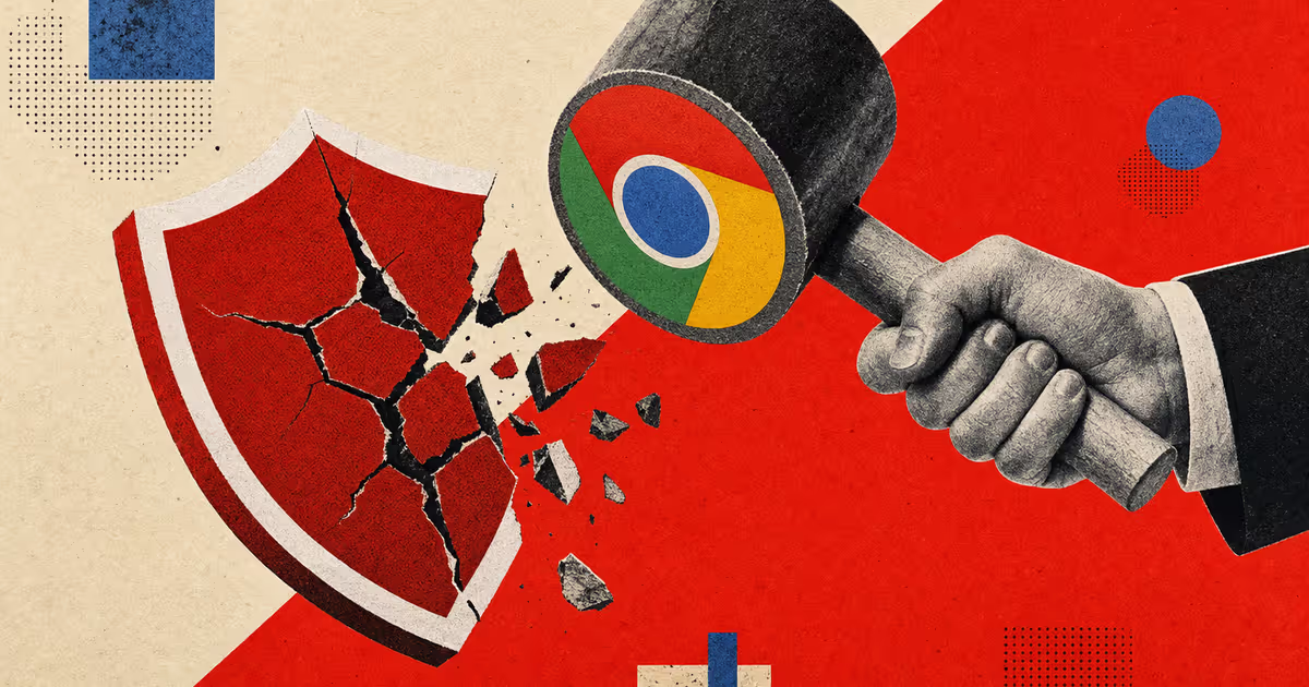 Chrome just killed uBlock Origin ad blocking