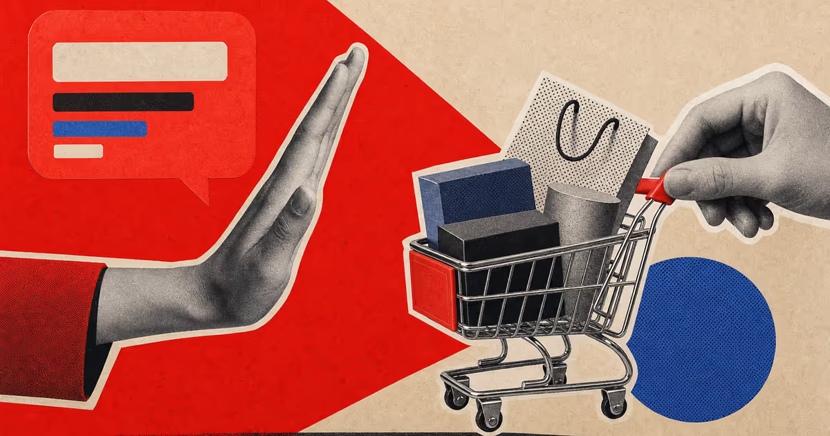 AI chatbots talked most AI users out of a purchase