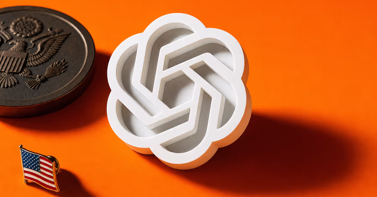 ☕️ OpenAI offers the US government a 5% ownership stake