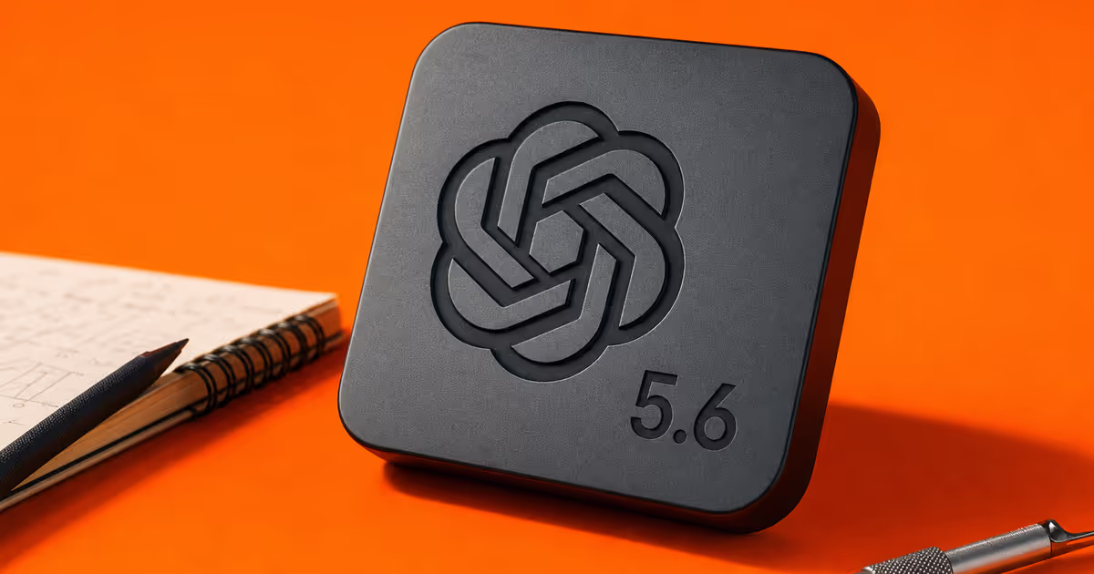 ☕️ OpenAI gets US approval to launch GPT-5.6