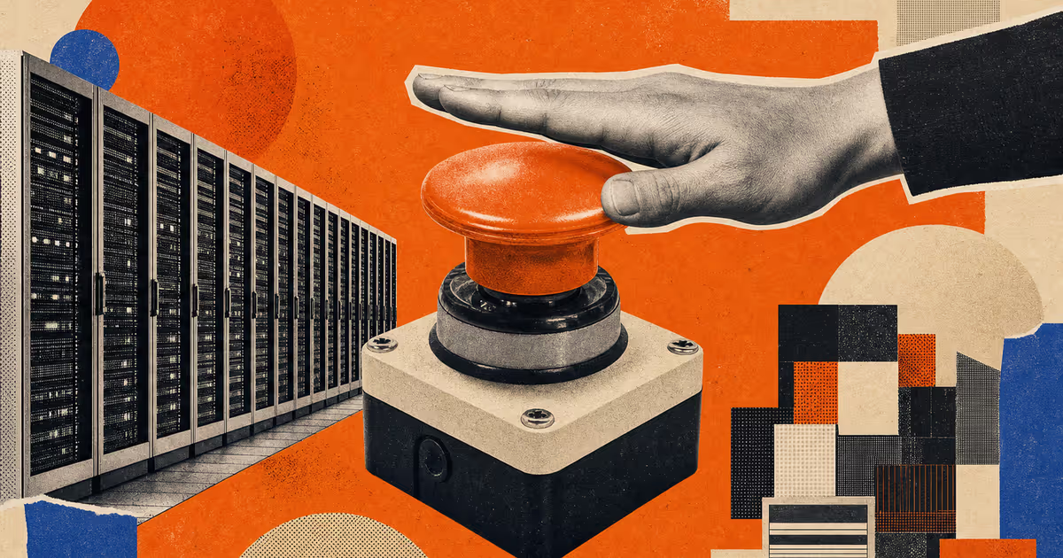 ☕️ OpenAI pauses its biggest AI training