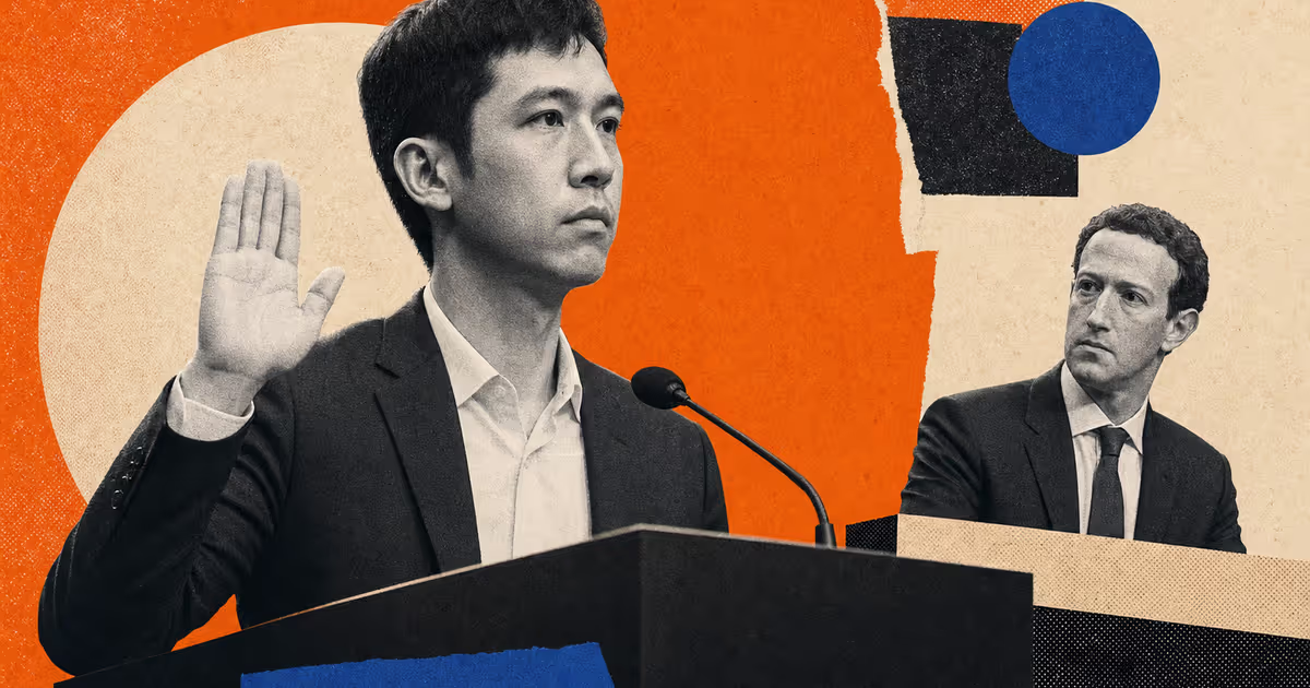 ☕️ Ex-Meta engineer testifies against Zuckerberg