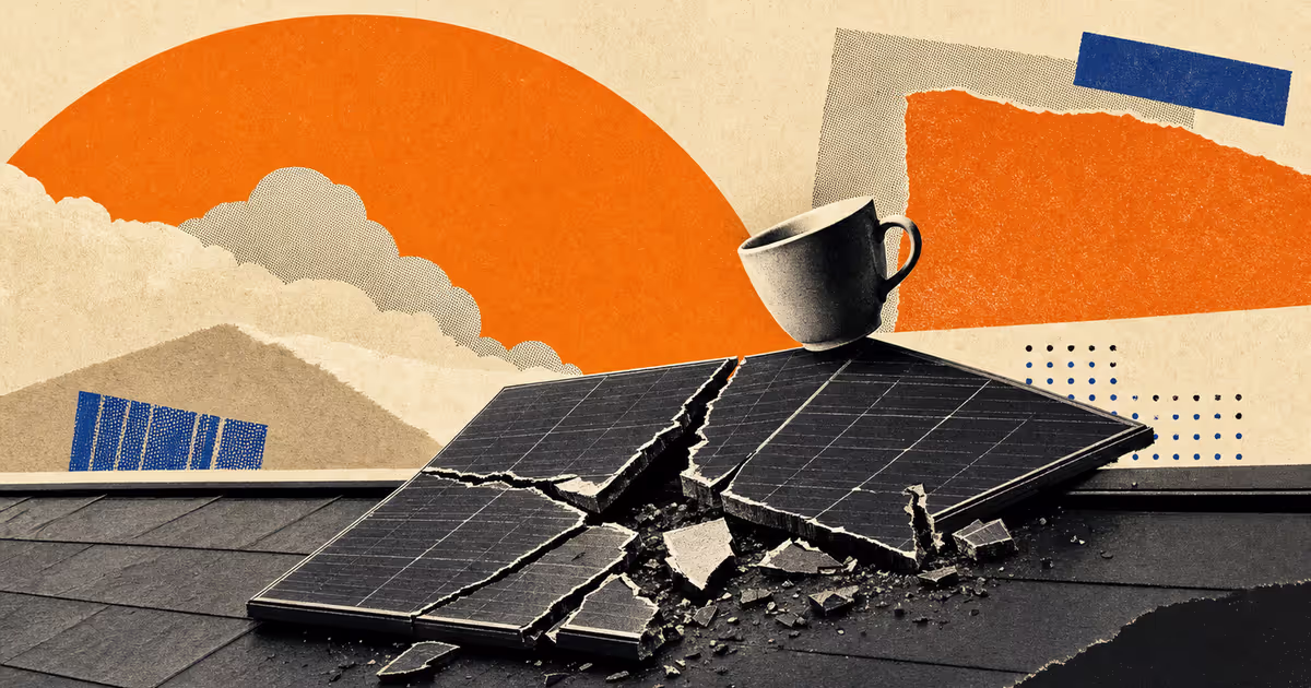 ☕️ Tesla discontinues its Solar Roof