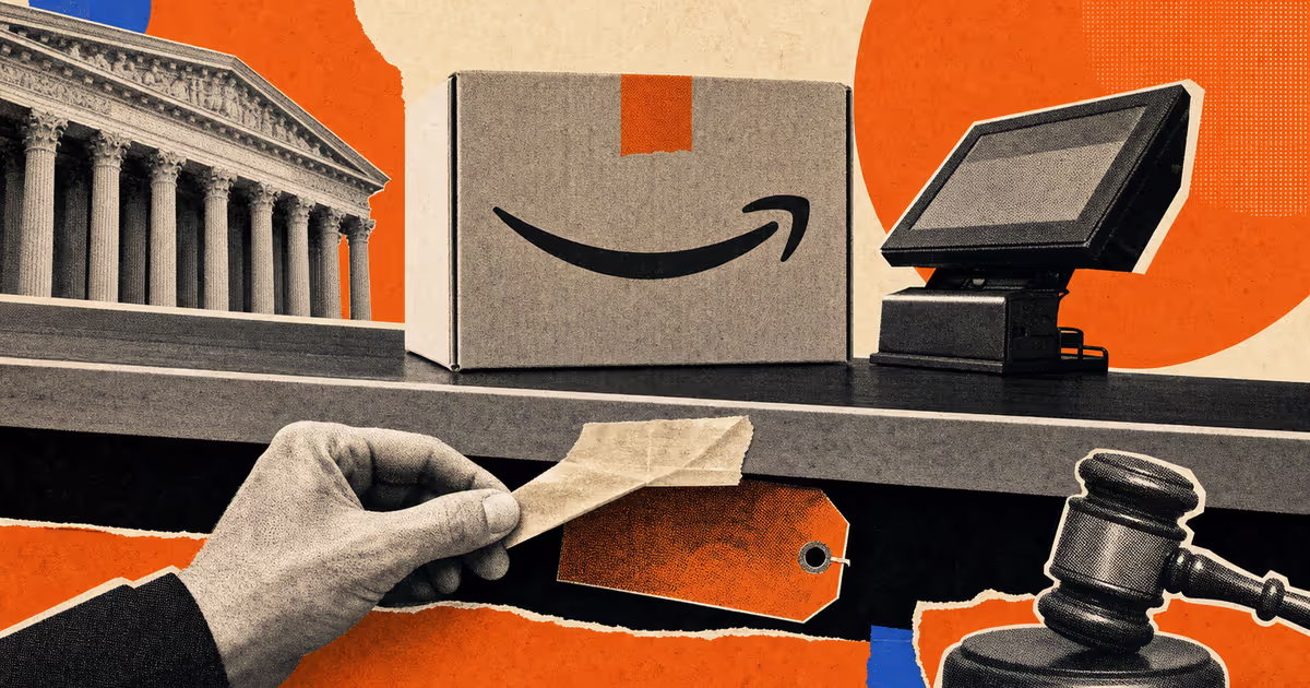 FTC sues Amazon over hidden ad charges